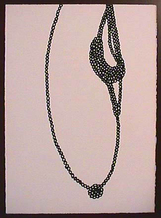 Betsey Garand oil crayon drawing Link 15