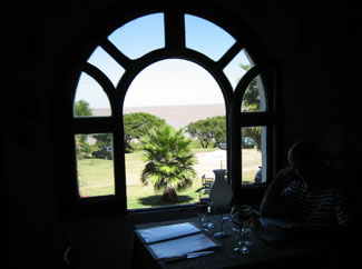 Restaurant Window