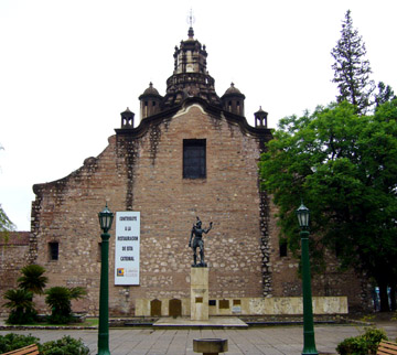 Cordoba cathedral