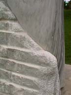 Harry Gordon Vermont marble sculpture