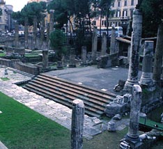 Area sacra di Largo Argentina