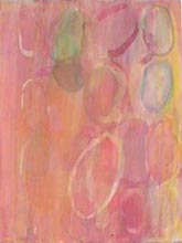 Nancy Van Deren abstract painting