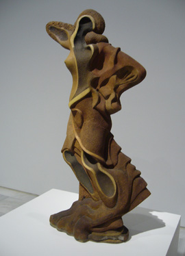 Reina Sofia Alberto Gesso Sculpture