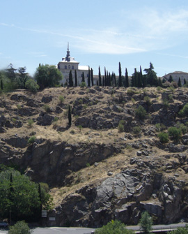 View of Toledo