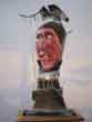 Life is a Dream Astorga assemblage sculpture