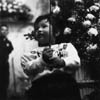 Giancoli photo Girl with Flowers