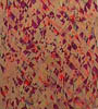 Napierala abstract painting Bias Plum