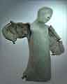 Annemarie Slipper bronze sculpture Angel