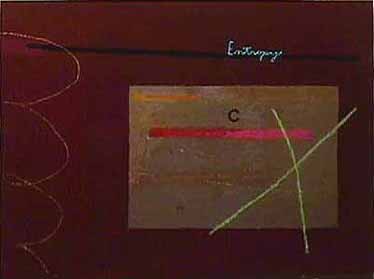 Michael Eastman painting Entropy